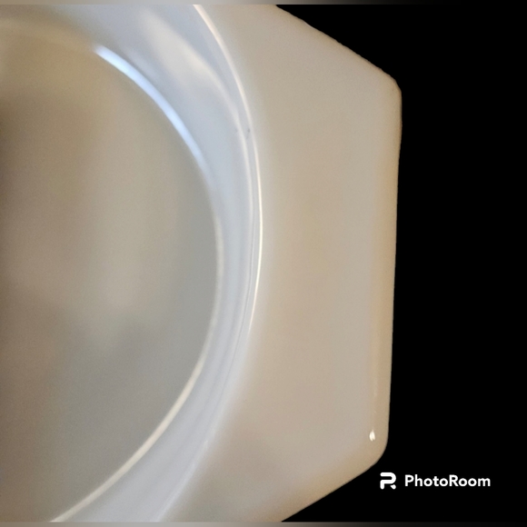 Pyrex Royal Wheat Divided Casserole Dish - Picture 9 of 10